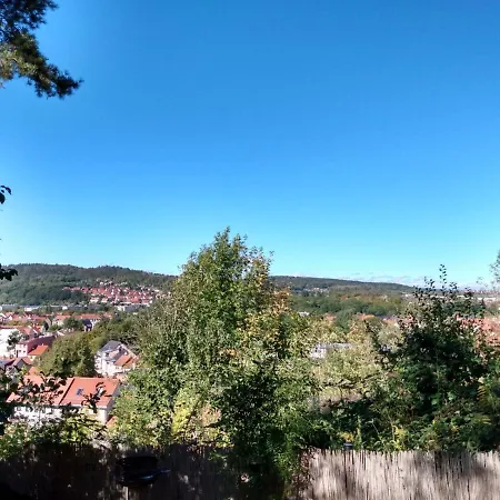 Natuerlich Kirchner Haus Katrin בית נופש אייזנבאך