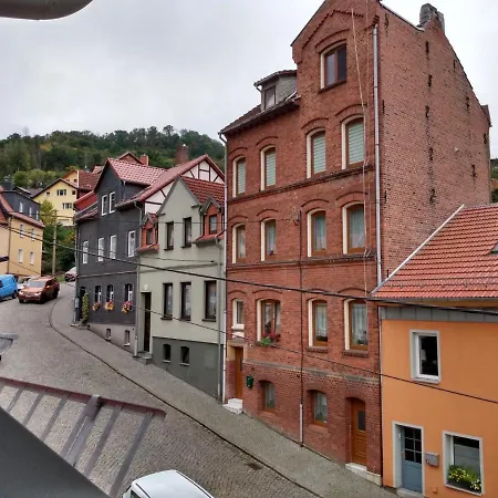 Holiday home Natuerlich Kirchner Haus Katrin Eisenach