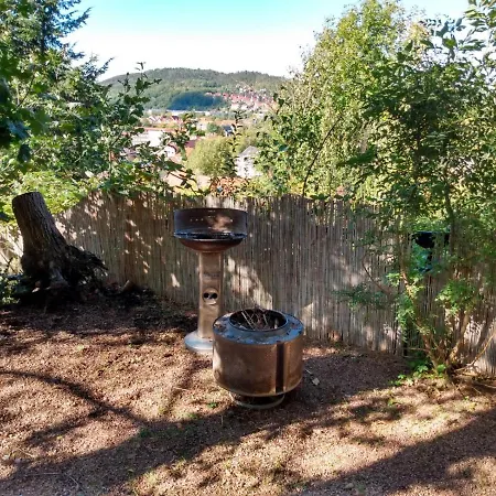 Holiday home Natuerlich Kirchner Haus Katrin Eisenach