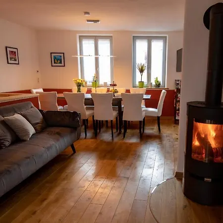 Ferienhaus Natürlich Kirchner Eisenach