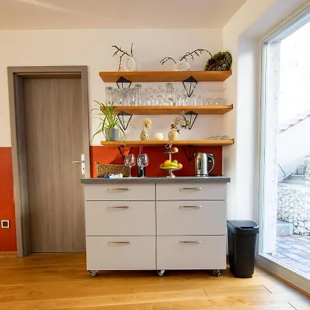 Natuerlich Kirchner Haus Katrin * Eisenach