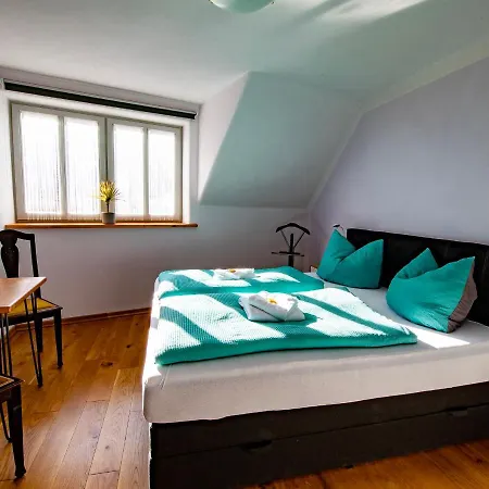 Natuerlich Kirchner Haus Katrin Holiday home Eisenach