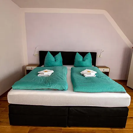 Holiday home Natuerlich Kirchner Haus Katrin Eisenach