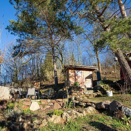 Holiday home Natuerlich Kirchner Haus Katrin Eisenach