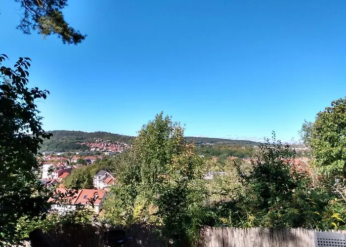 Natürlich Kirchner Haus Katrin Ferienhaus Eisenach