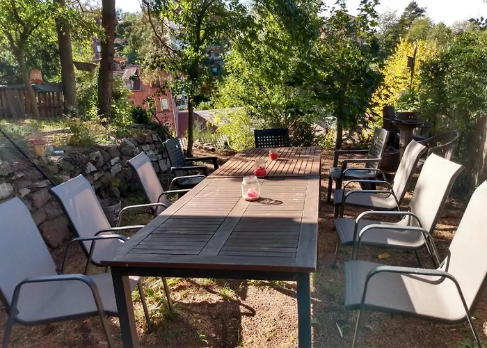 Natuerlich Kirchner Haus Katrin Eisenach