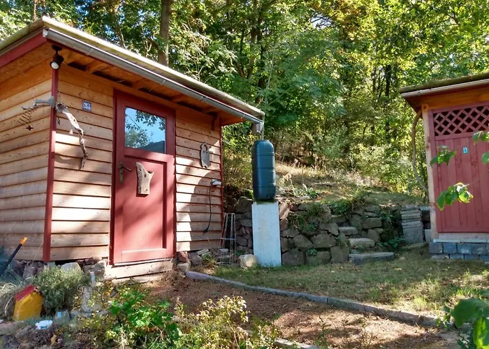 Hébergement de vacances Natuerlich Kirchner Haus Katrin *