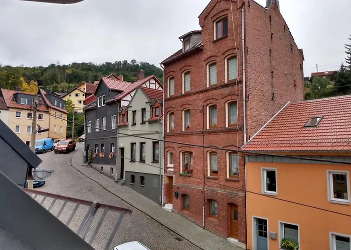 Ferienhaus Natürlich Kirchner Haus Katrin Eisenach