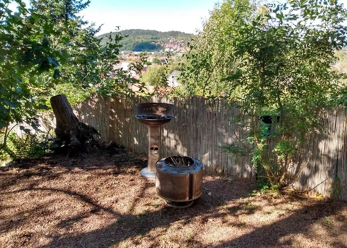 Ferienhaus Natürlich Kirchner Haus Katrin Eisenach