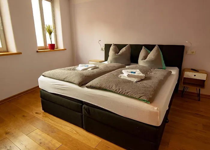 Natuerlich Kirchner Haus Katrin Eisenach