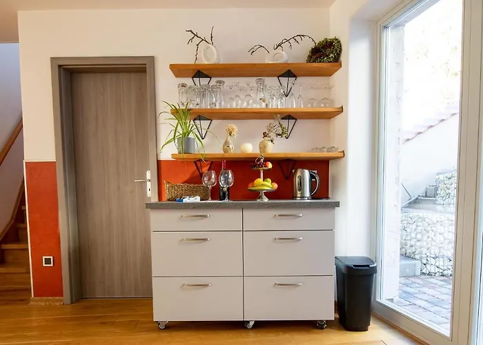 Natürlich Kirchner Haus Katrin * Eisenach