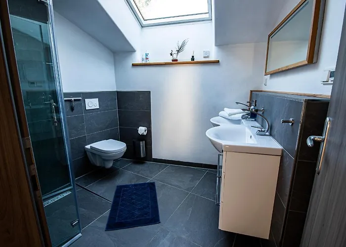 Natuerlich Kirchner Haus Katrin Semesterbostad *