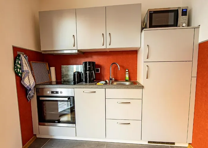 Ferienhaus Natürlich Kirchner Haus Katrin *