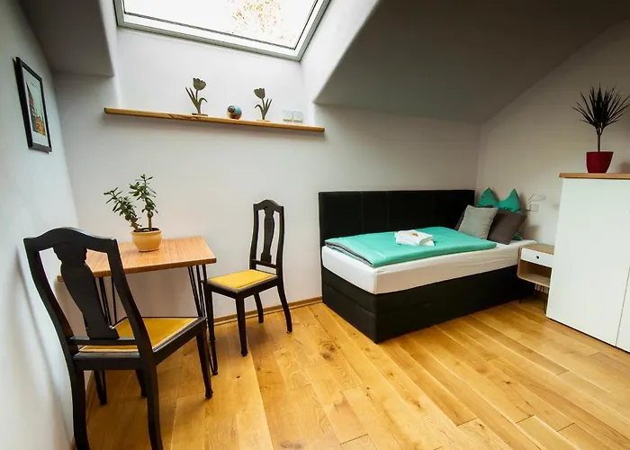 Ferienhaus Natürlich Kirchner Haus Katrin