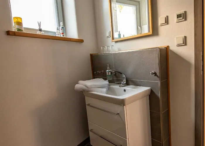 Natuerlich Kirchner Haus Katrin Semesterbostad *