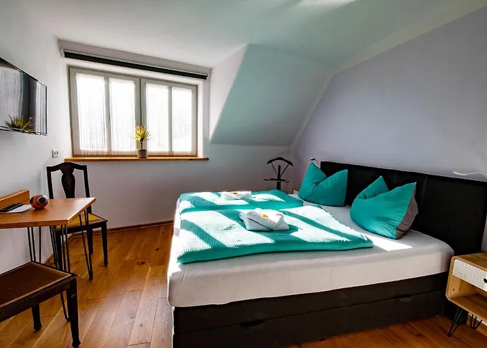 Natuerlich Kirchner Haus Katrin Vakantiehuis Eisenach