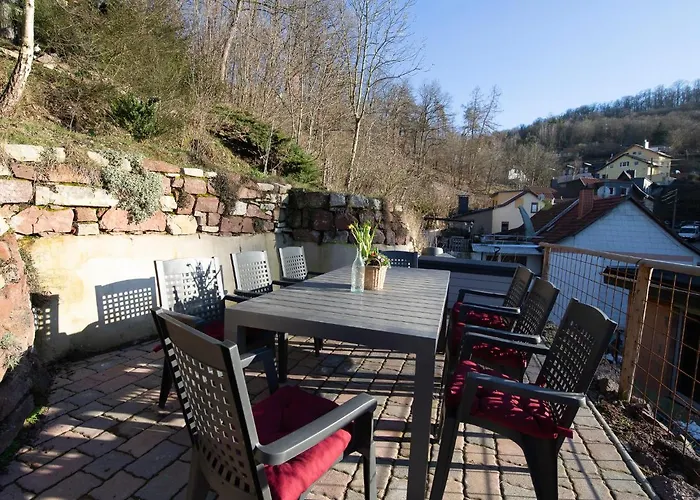 Natuerlich Kirchner Haus Katrin Holiday home